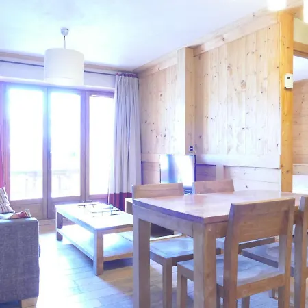 Les 2 Alpes - Cosy 6 Pers, 45m2, Terrasse - Fr-1-546-21 Apartment *