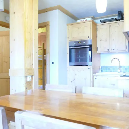 Les 2 Alpes - Cosy 6 Pers, 45m2, Terrasse - Fr-1-546-21 Apartment *